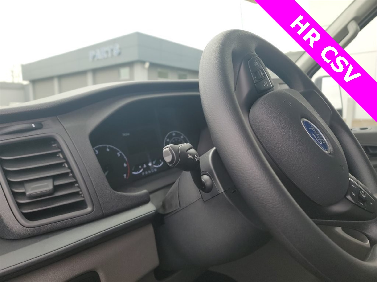2024 Ford Transit photo 7