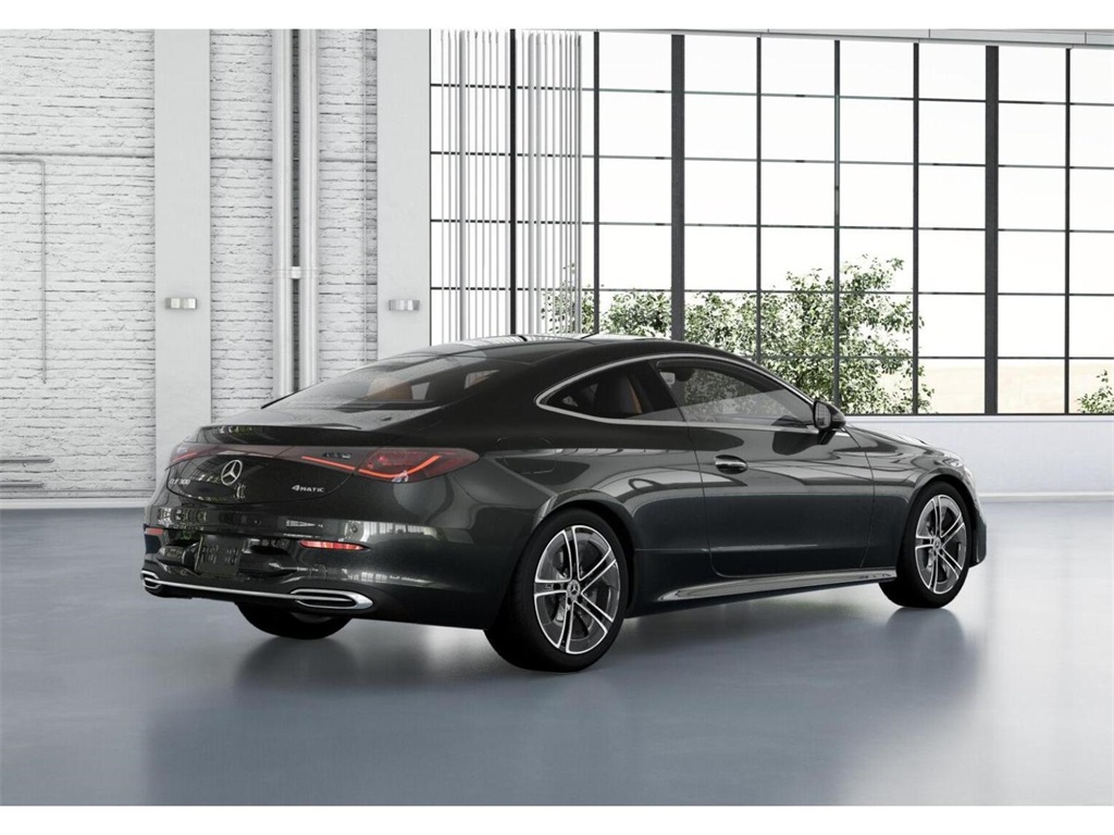 2026 Mercedes Benz CLE 300 4MATIC photo 19