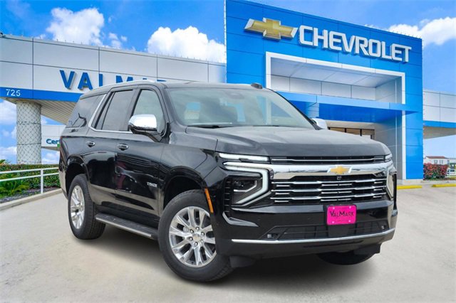 2025 Chevrolet Tahoe Premier's photo