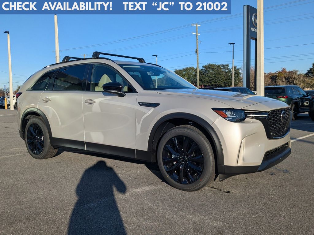 2026 Mazda CX-90 Premium Package's photo