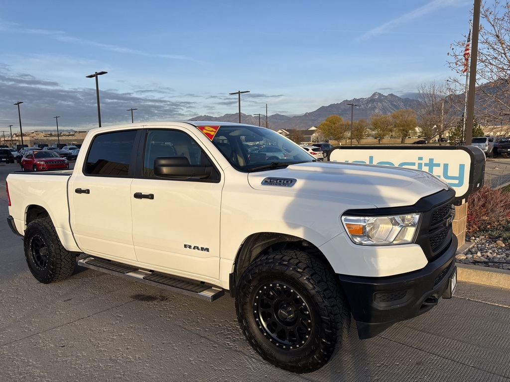 2019 RAM Ram 1500 Pickup Tradesman's photo