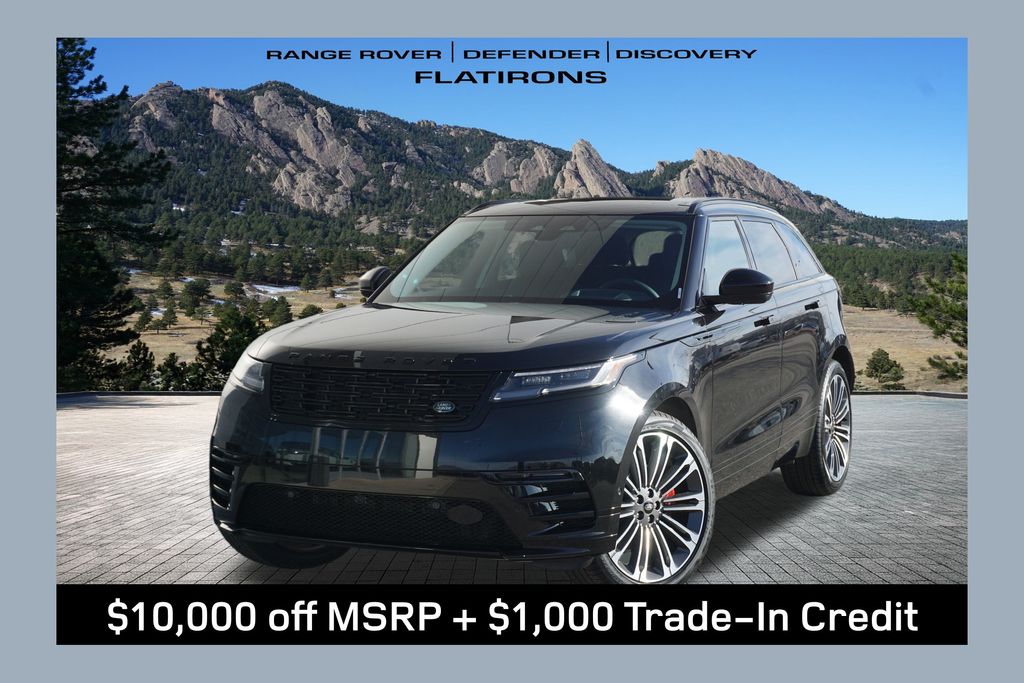 2025 Land Rover Range Rover Velar Dynamic SE's photo