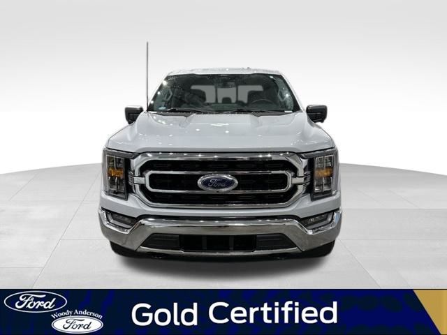 2022 Ford F-150 XLT photo 3