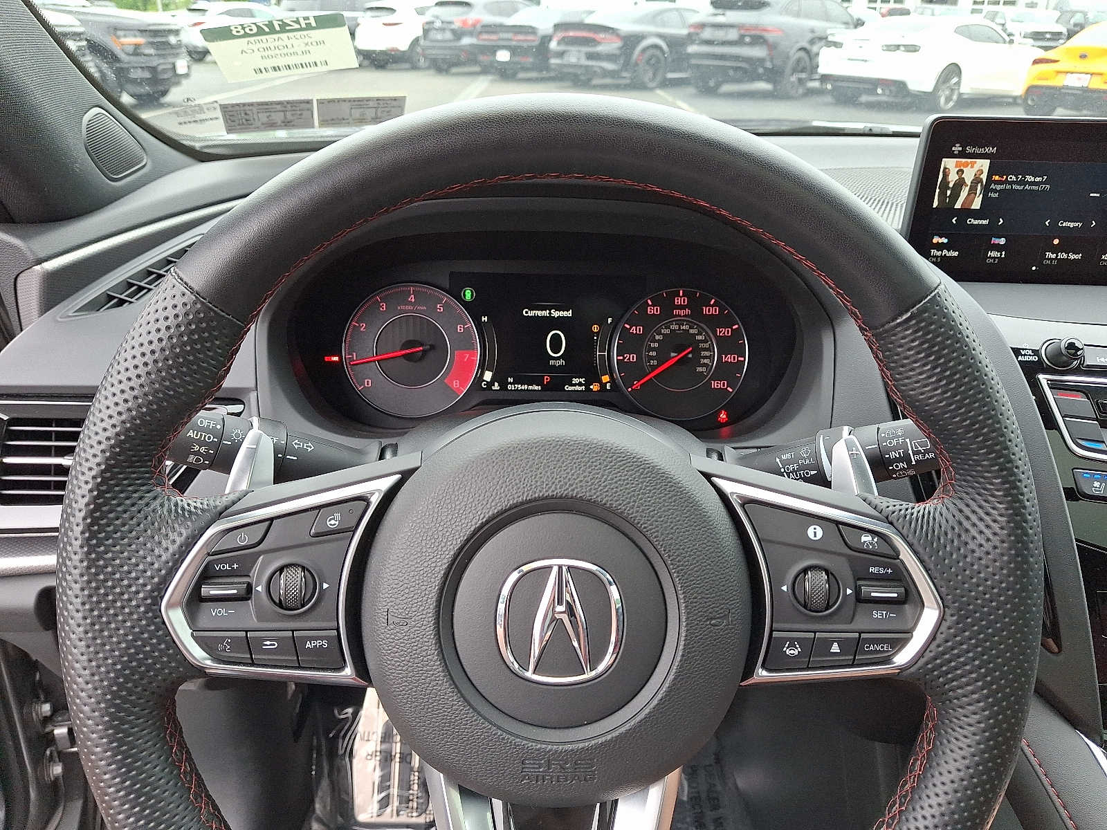 2024 Acura RDX A-Spec photo 19