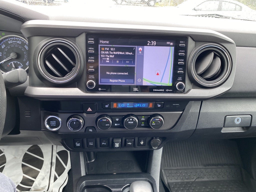 2020 Toyota Tacoma TRD Off-Road photo 30