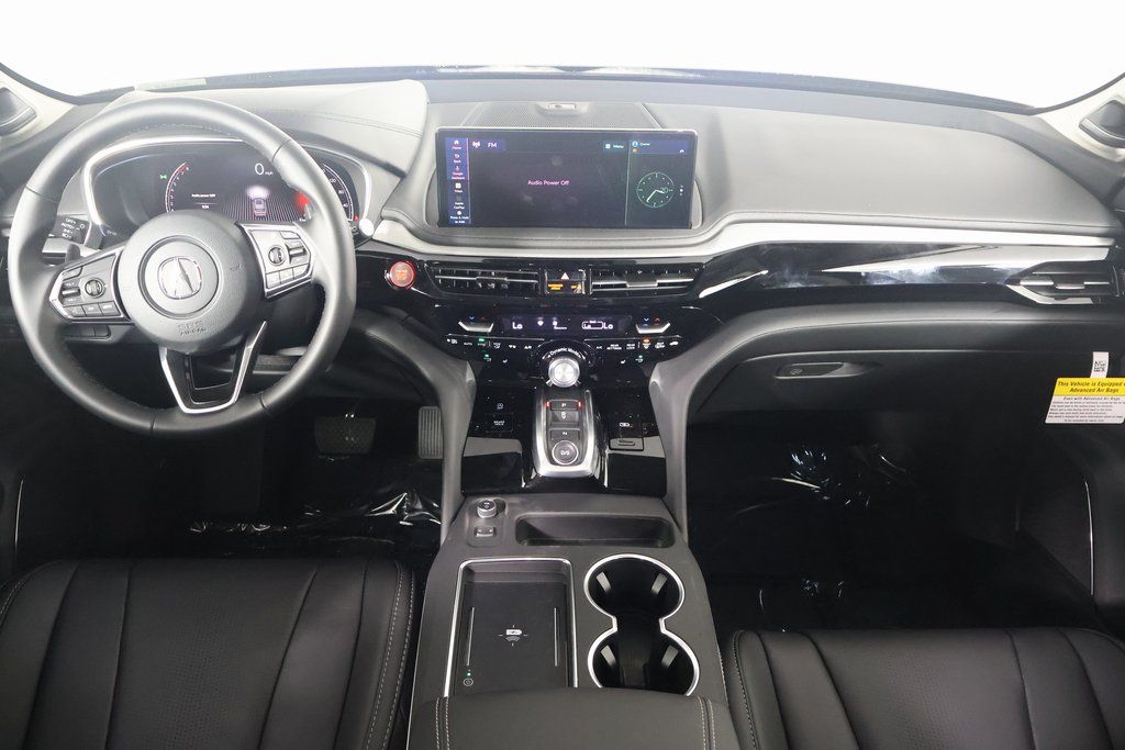 2025 Acura MDX Technology photo 4