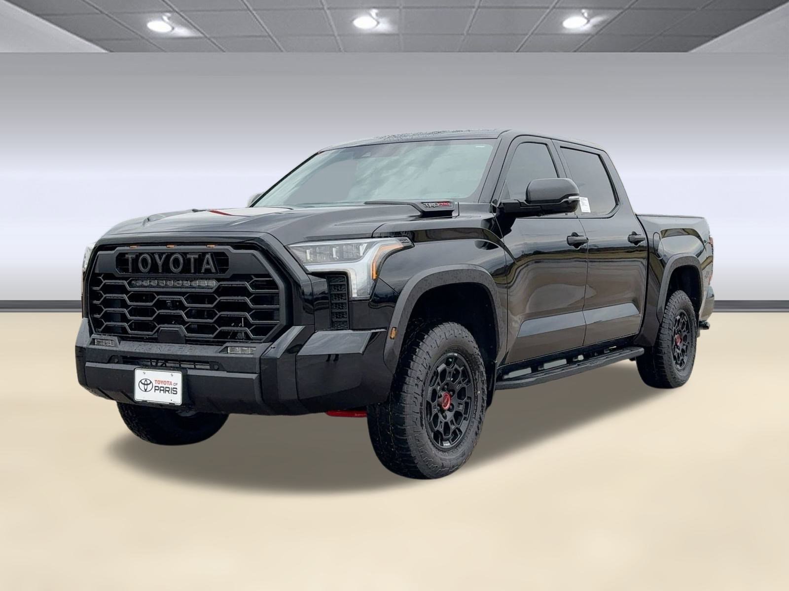 2026 Toyota Tundra TRD Pro's photo