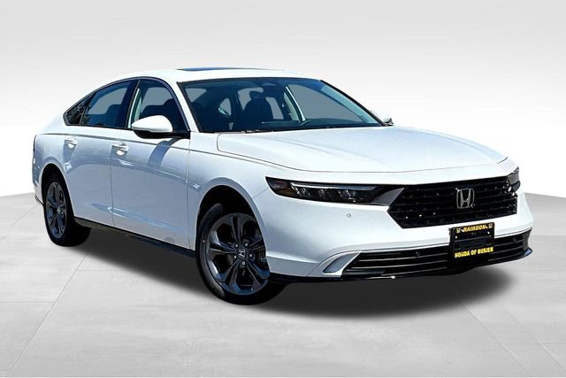 2025 Honda Accord Hybrid EX-L's photo