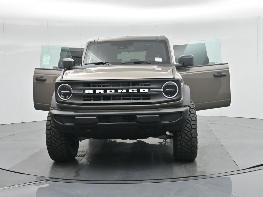 2025 Ford Bronco Big Bend photo 28