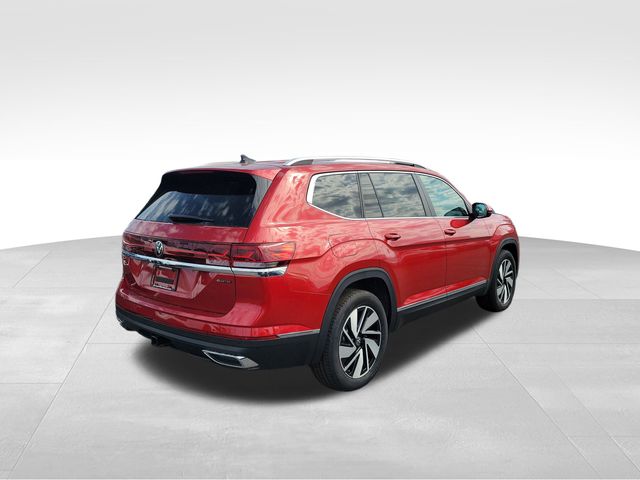 2025 Volkswagen Atlas SEL photo 4