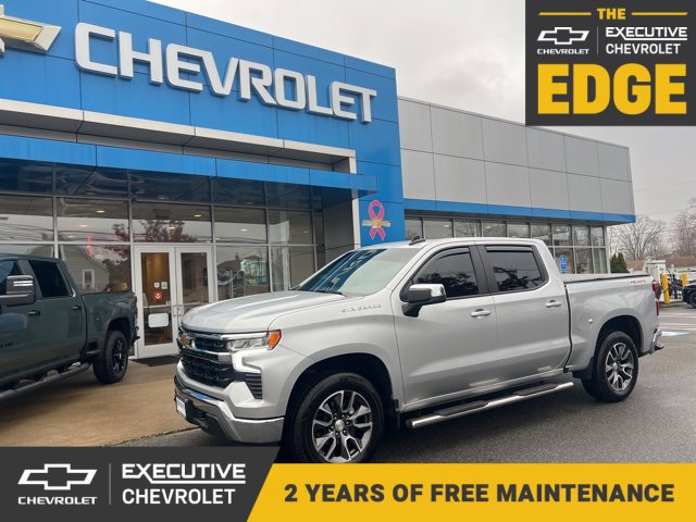 2022 Chevrolet Silverado 1500 LT's photo