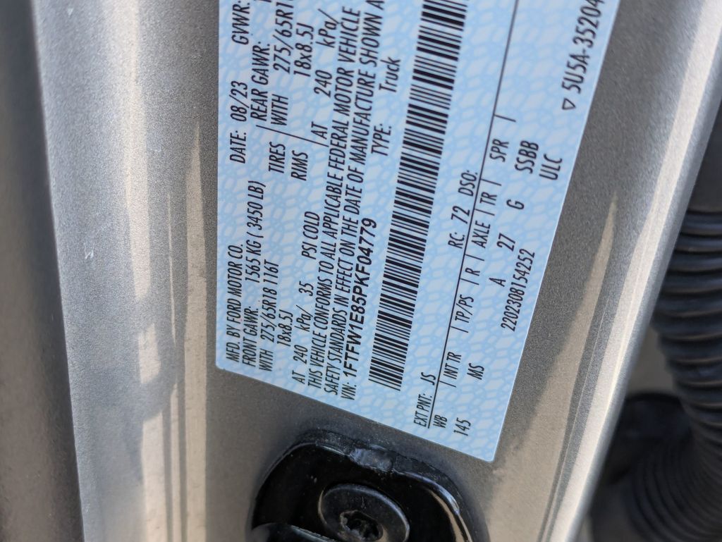 2023 Ford F-150 XLT photo 26