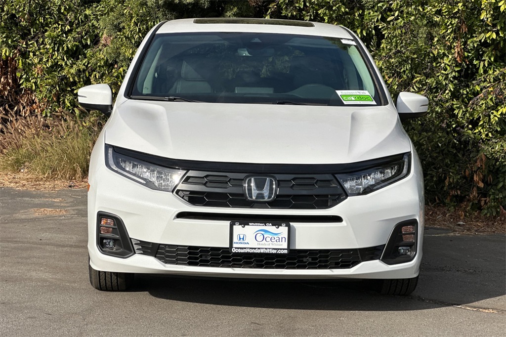 2025 Honda Odyssey EX-L photo 8