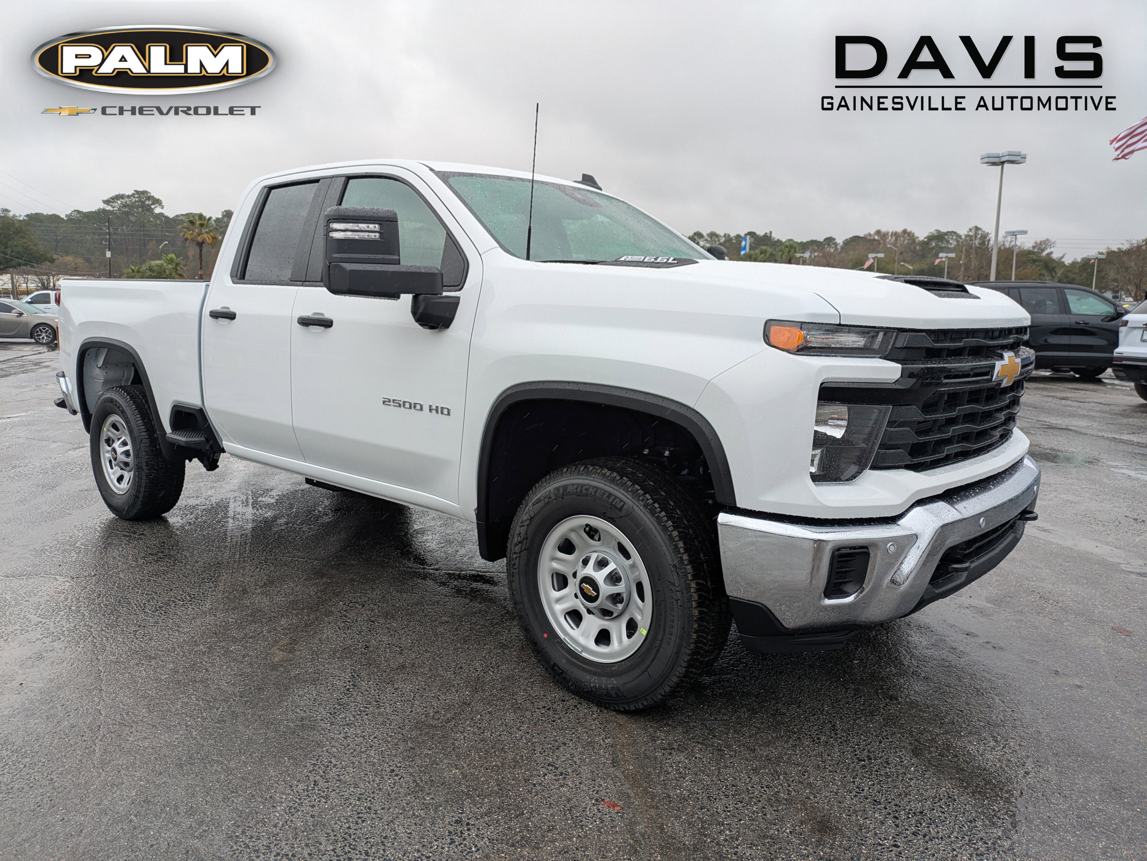 2026 Chevrolet Silverado 2500HD Work Truck's photo