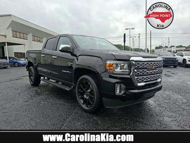 2022 GMC Canyon Denali's photo