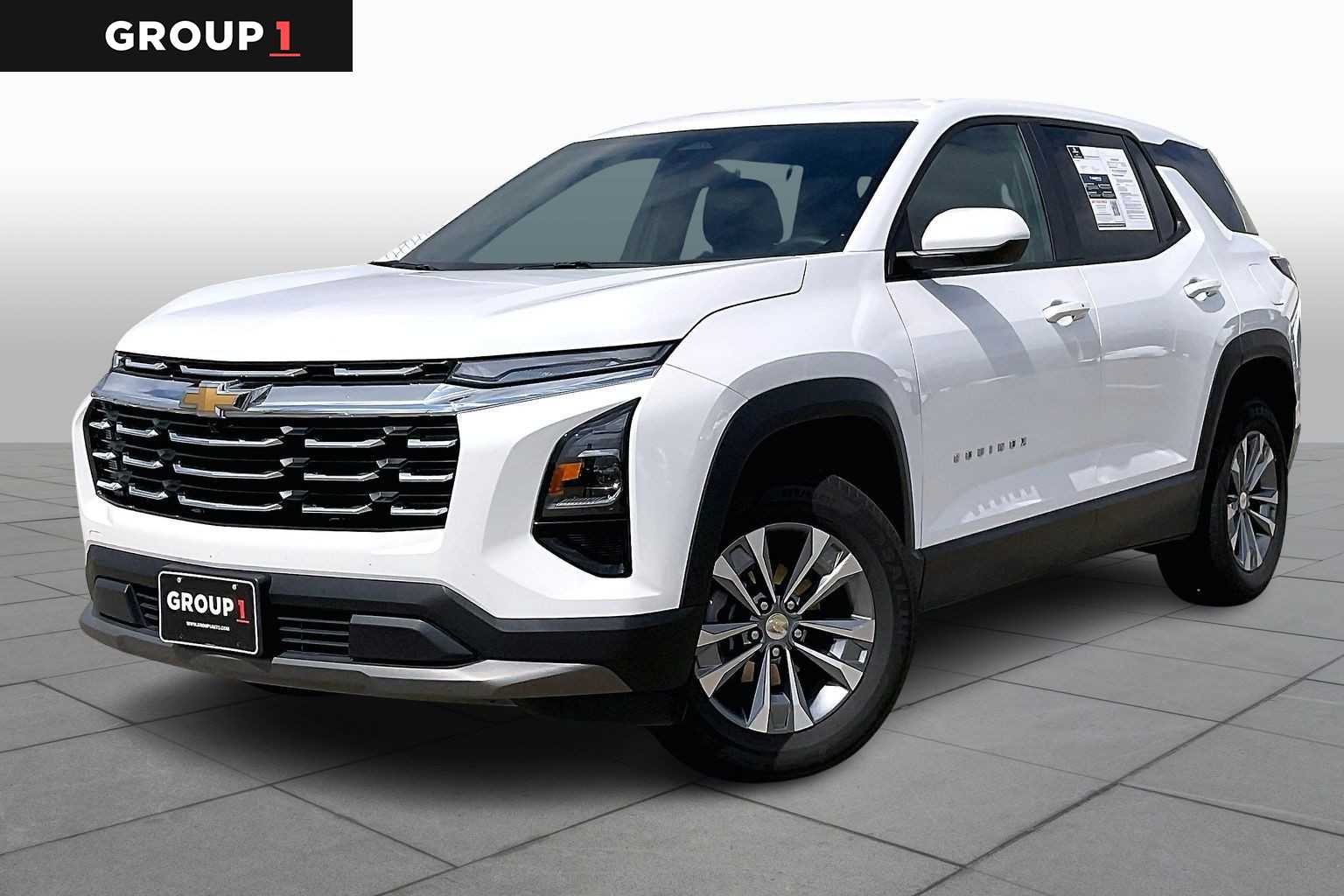 2025 Chevrolet Equinox LT