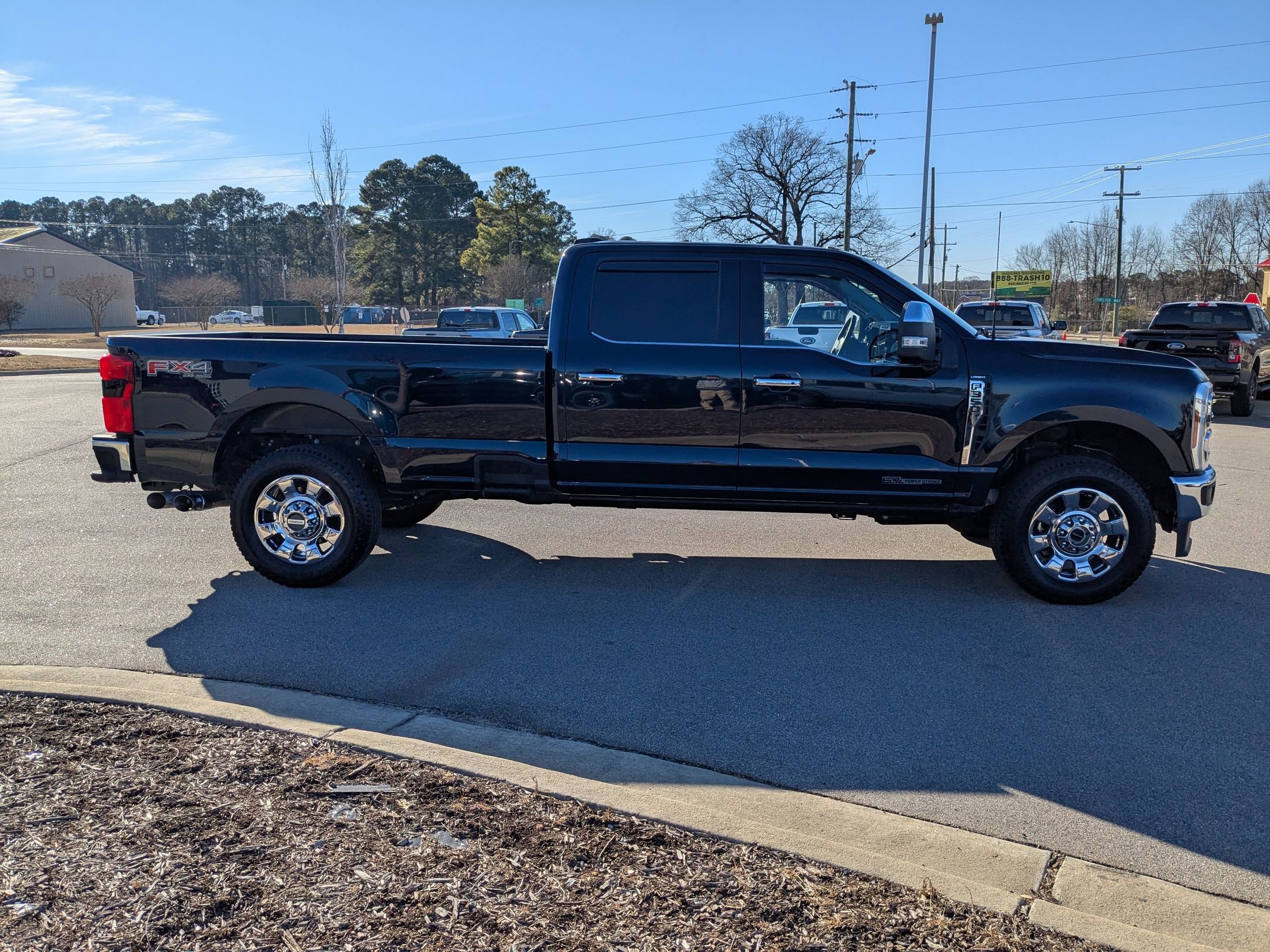 2024 Ford F-350 Lariat photo 4
