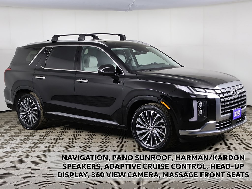 2023 Hyundai Palisade Calligraphy's photo