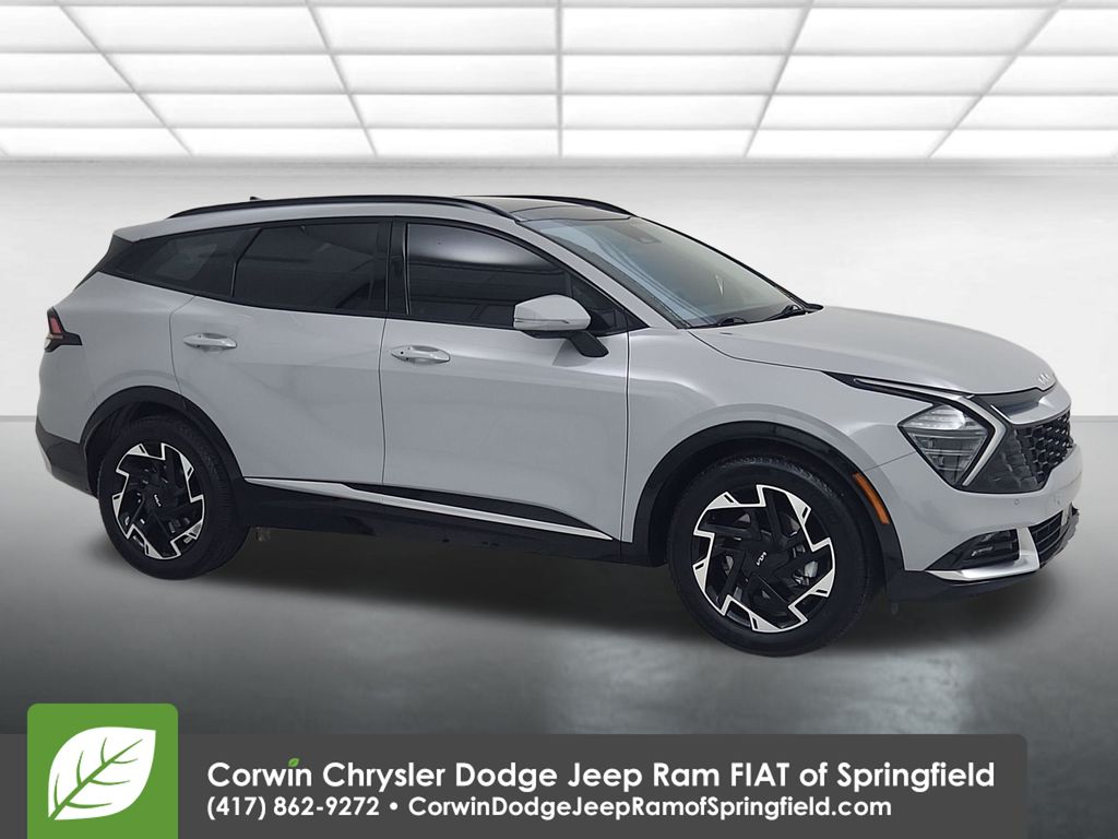 2023 Kia Sportage SX Prestige's photo