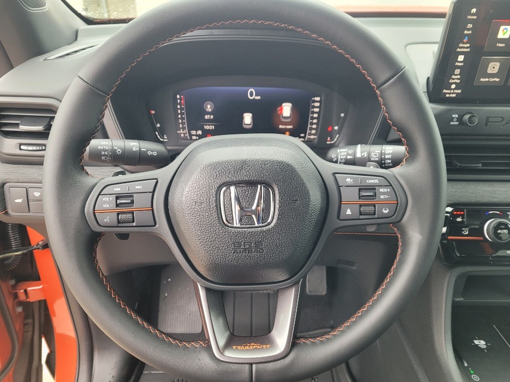 2026 Honda Passport TrailSport photo 5