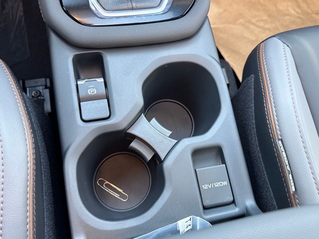 2025 Subaru Forester Sport photo 10