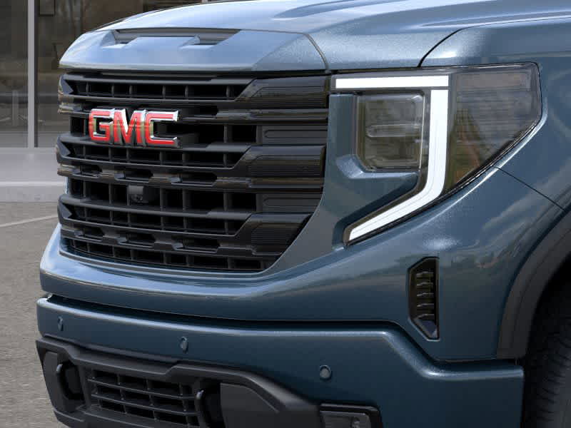 2026 Gmc Sierra 1500 Elevation photo 13
