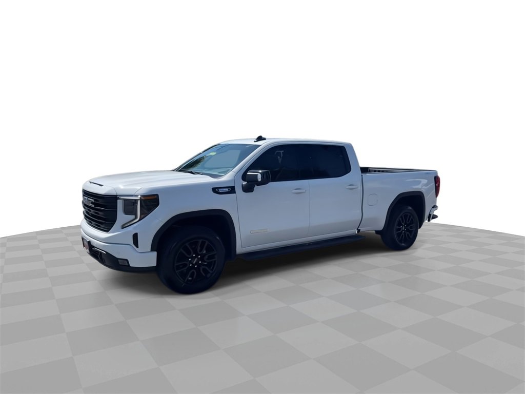 2025 Gmc Sierra 1500 Elevation photo 4