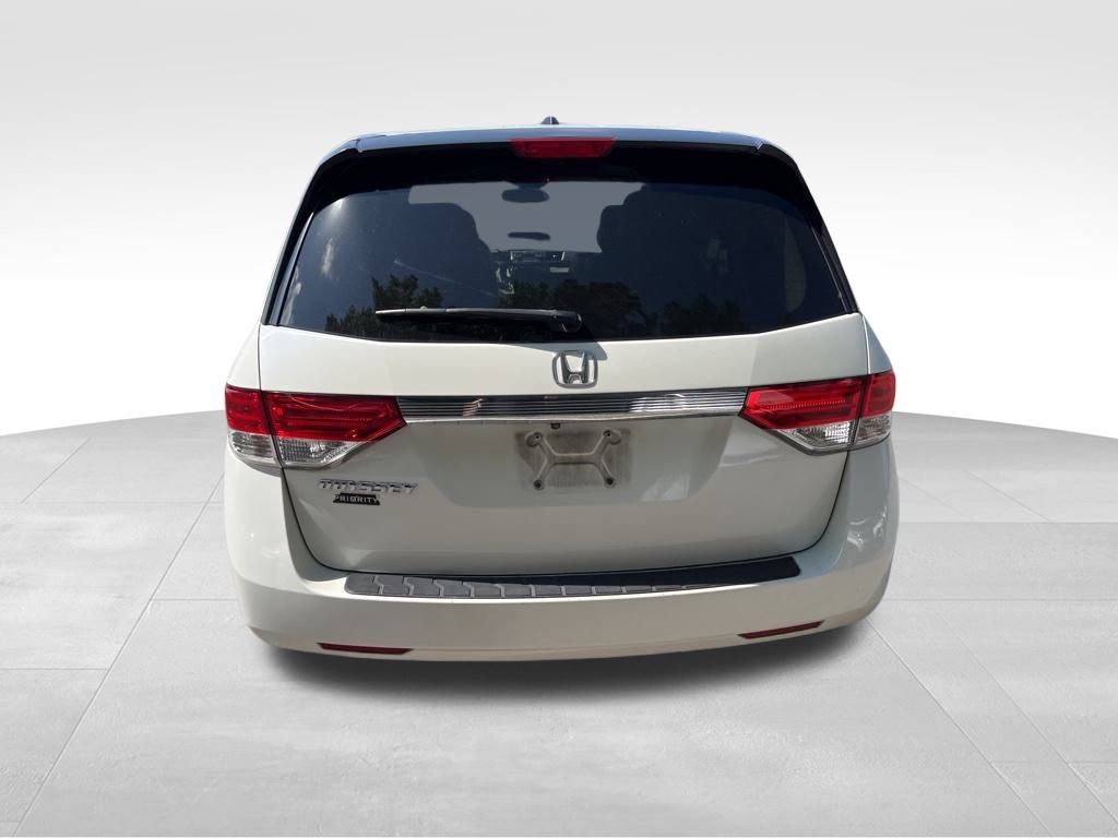 2016 Honda Odyssey EX-L photo 4