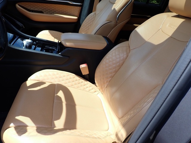 2022 Jeep Grand Cherokee Summit photo 14
