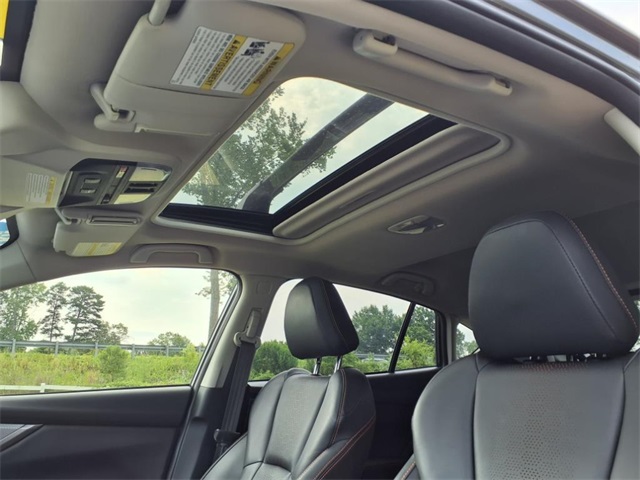 2021 Subaru Crosstrek Limited photo 4