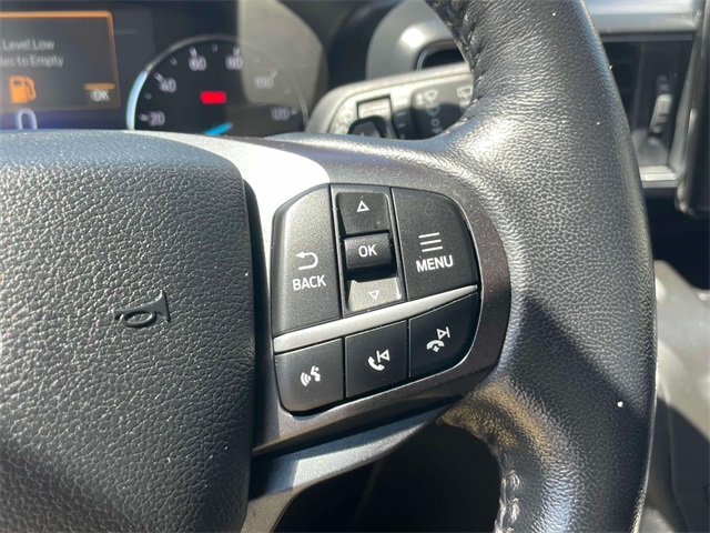 2020 Ford Explorer XLT photo 21