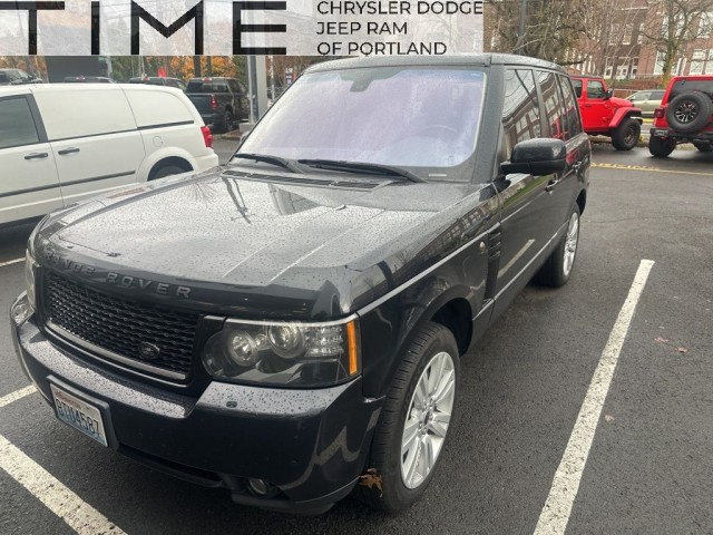 2012 Land Rover Range Rover HSE's photo