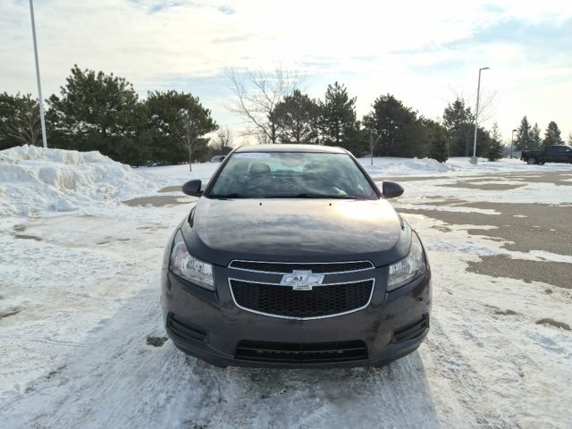 Used 2014 Chevrolet Cruze 1LT with VIN 1G1PC5SB8E7440444 for sale in Saginaw, MI