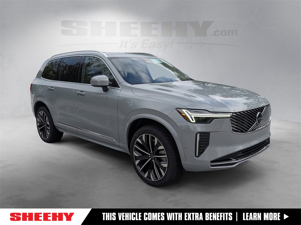 2026 Volvo XC90 Plus's photo