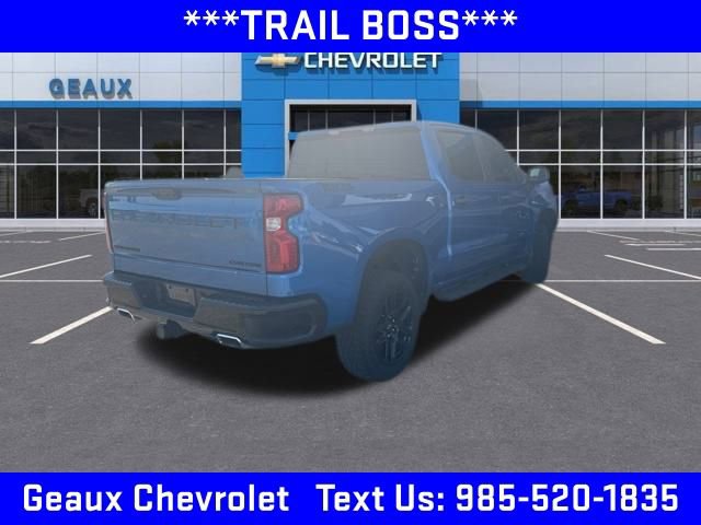 2022 Chevrolet Silverado 1500 Custom Trail Boss photo 10