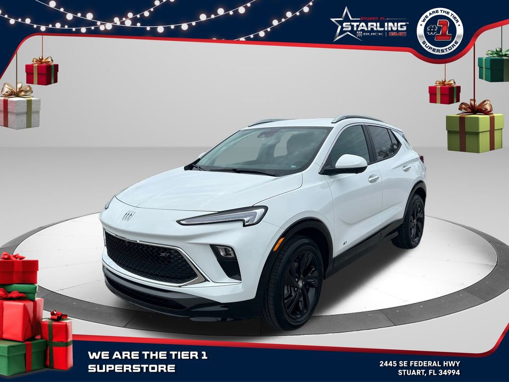 2026 Buick Encore GX Sport Touring's photo