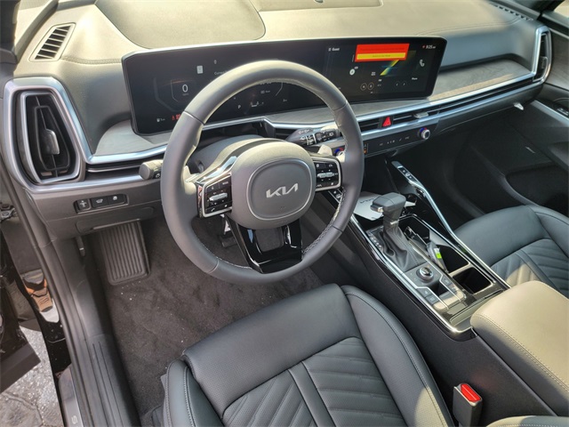 2025 Kia Sorento X-Line SX Prestige photo 6