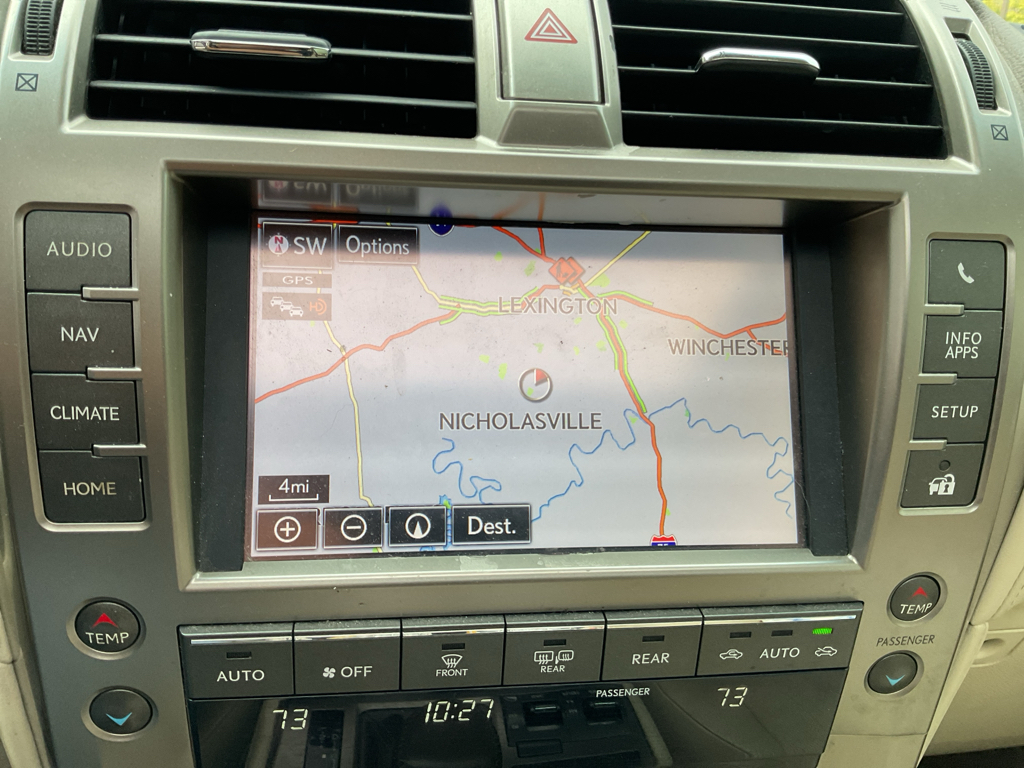 2015 Lexus GX 460 Base photo 15