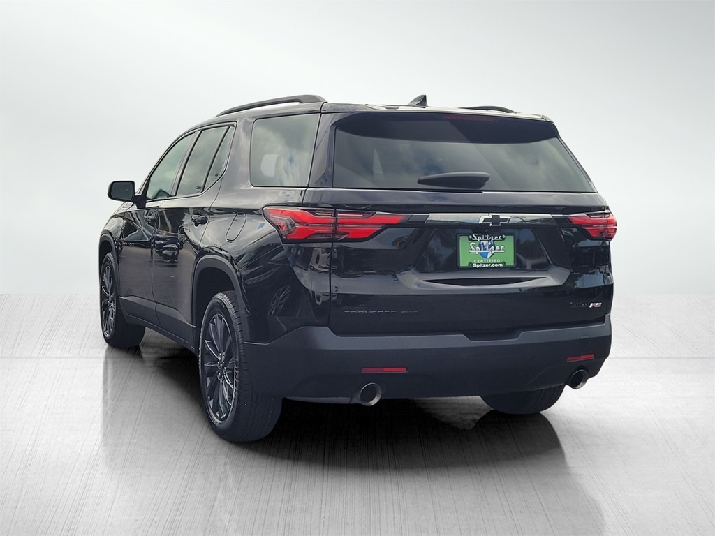 2023 Chevrolet Traverse RS photo 3