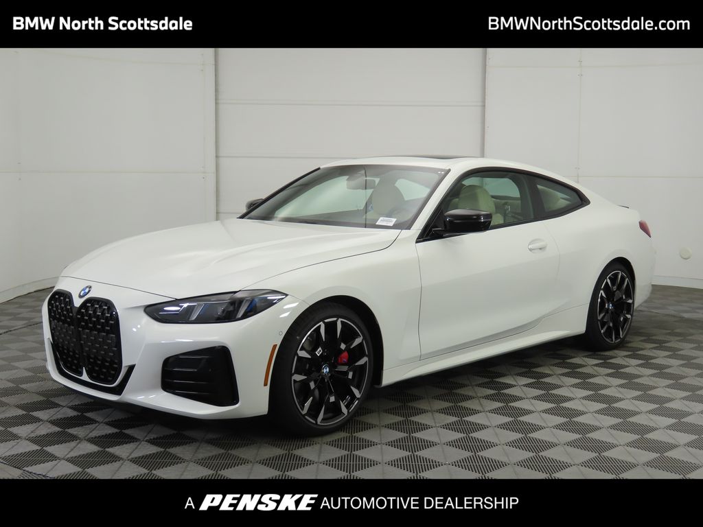 2026 BMW 4 Series 430i's photo