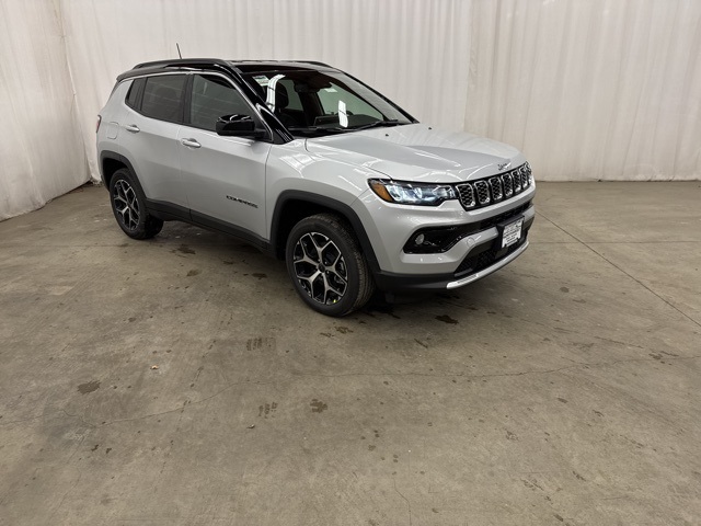2026 Jeep Compass Limited's photo