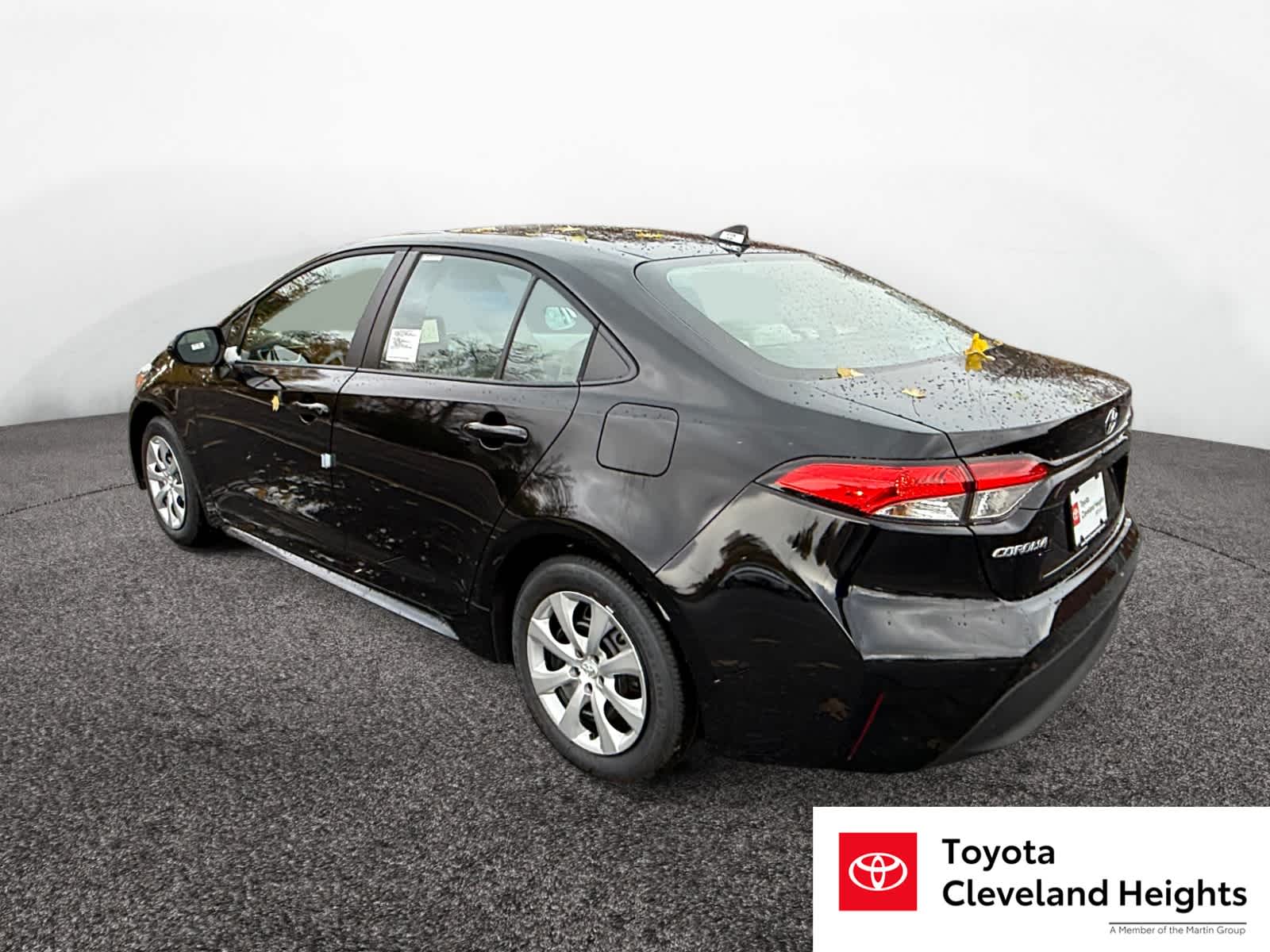 2026 Toyota Corolla LE photo 3