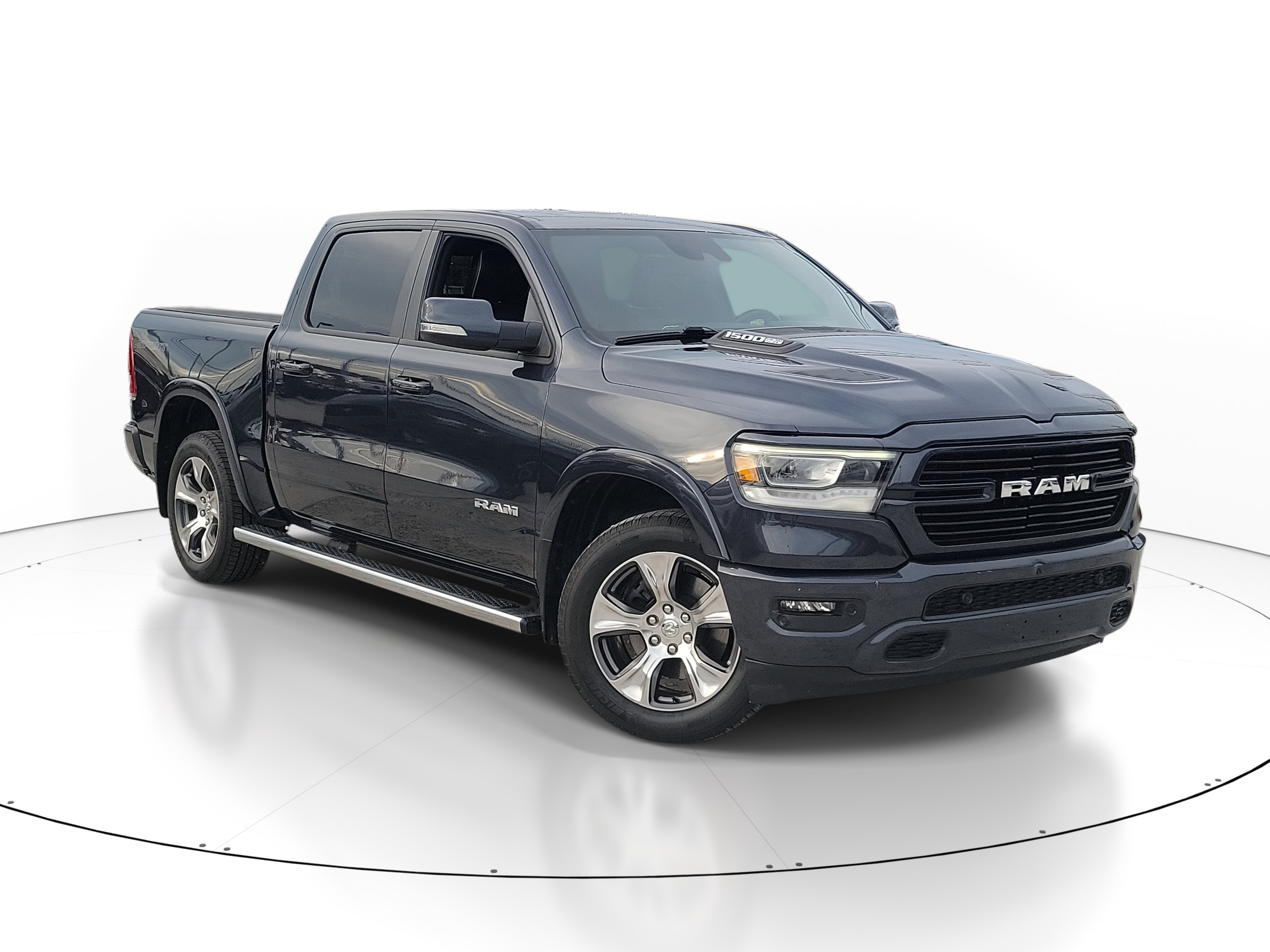 2021 RAM Ram 1500 Pickup Laramie's photo