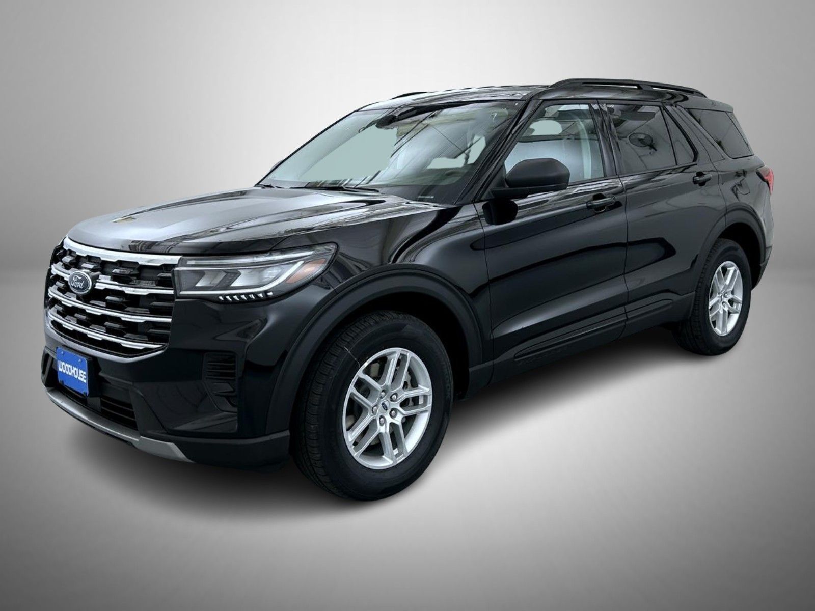 2026 Ford Explorer Active's photo