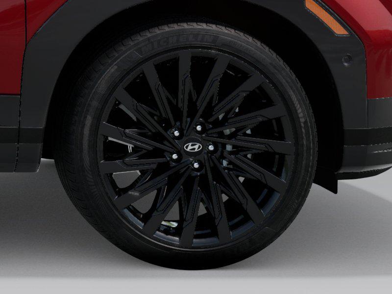 2026 Hyundai Santa Fe Calligraphy photo 8