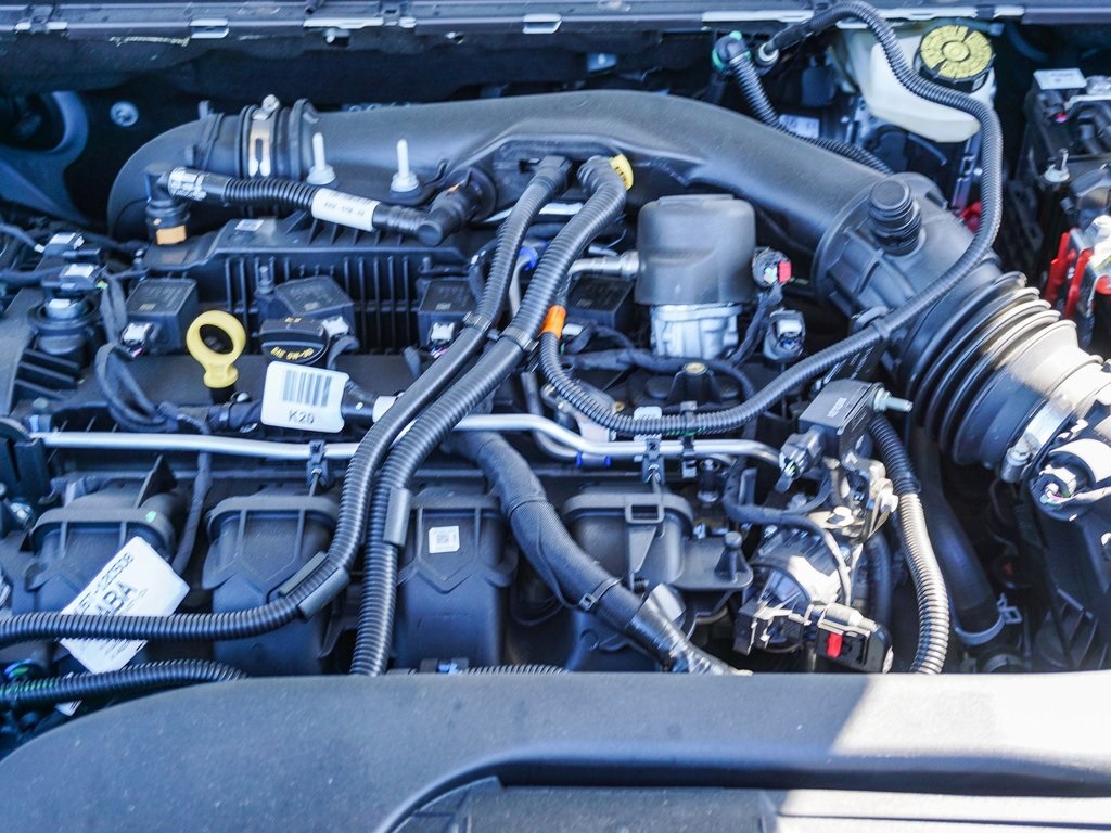 2024 Ford Maverick Lariat photo 23