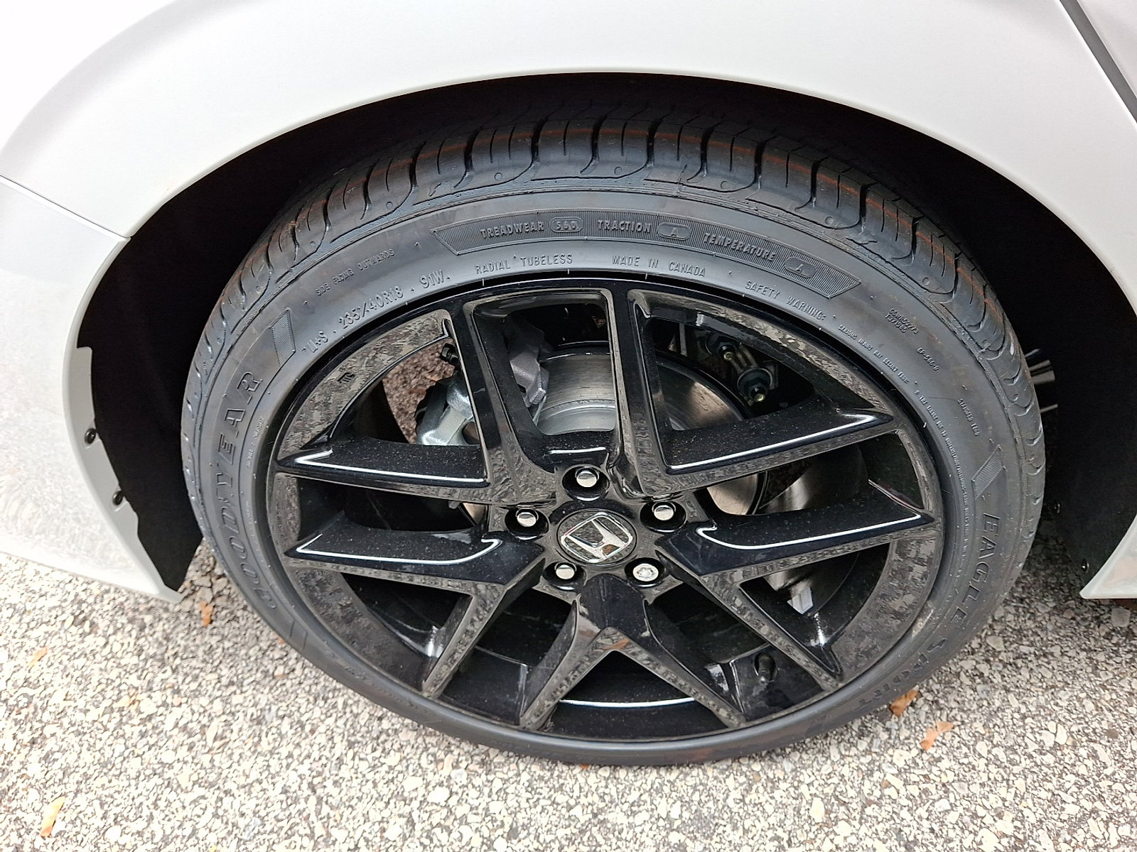 2026 Honda Civic Hatchback Sport photo 3