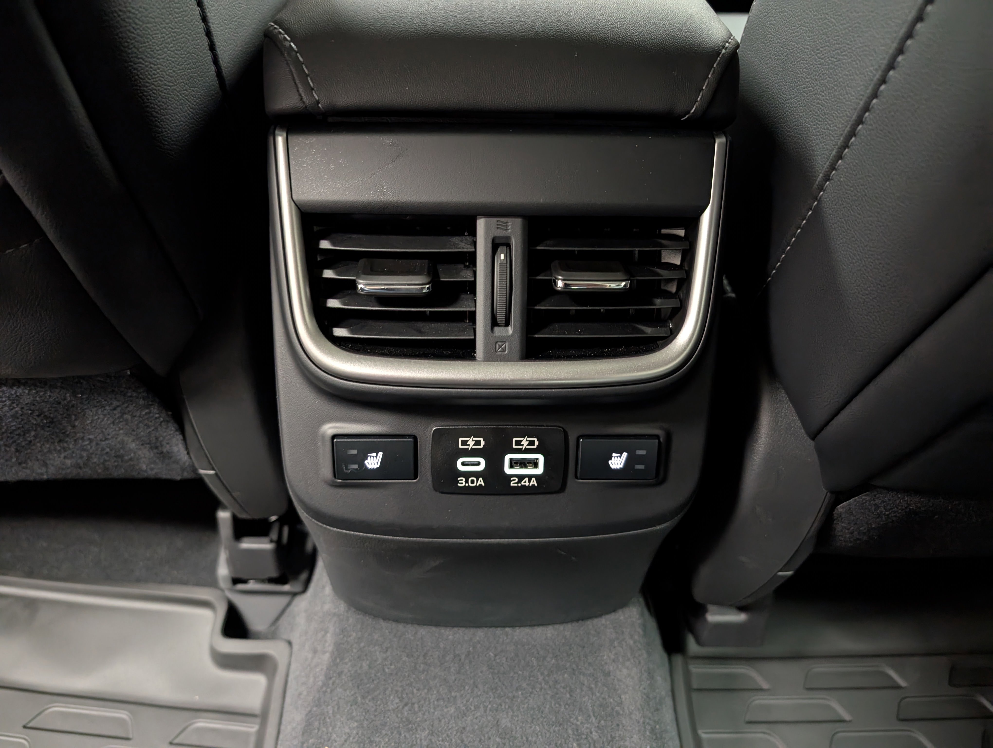 2025 Subaru Legacy Limited photo 8