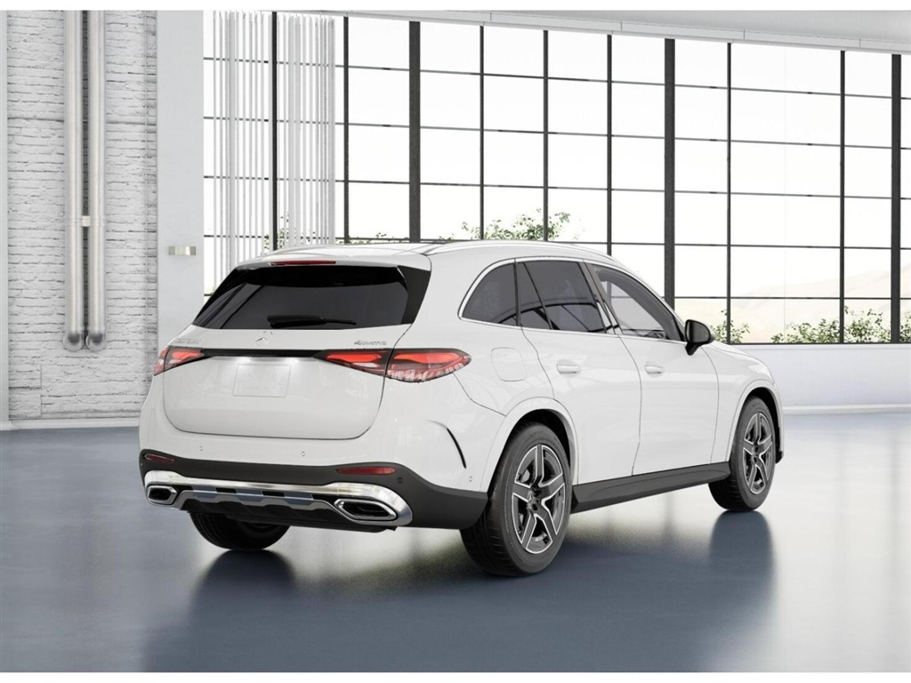 2025 Mercedes Benz GLC 300 4MATIC photo 21