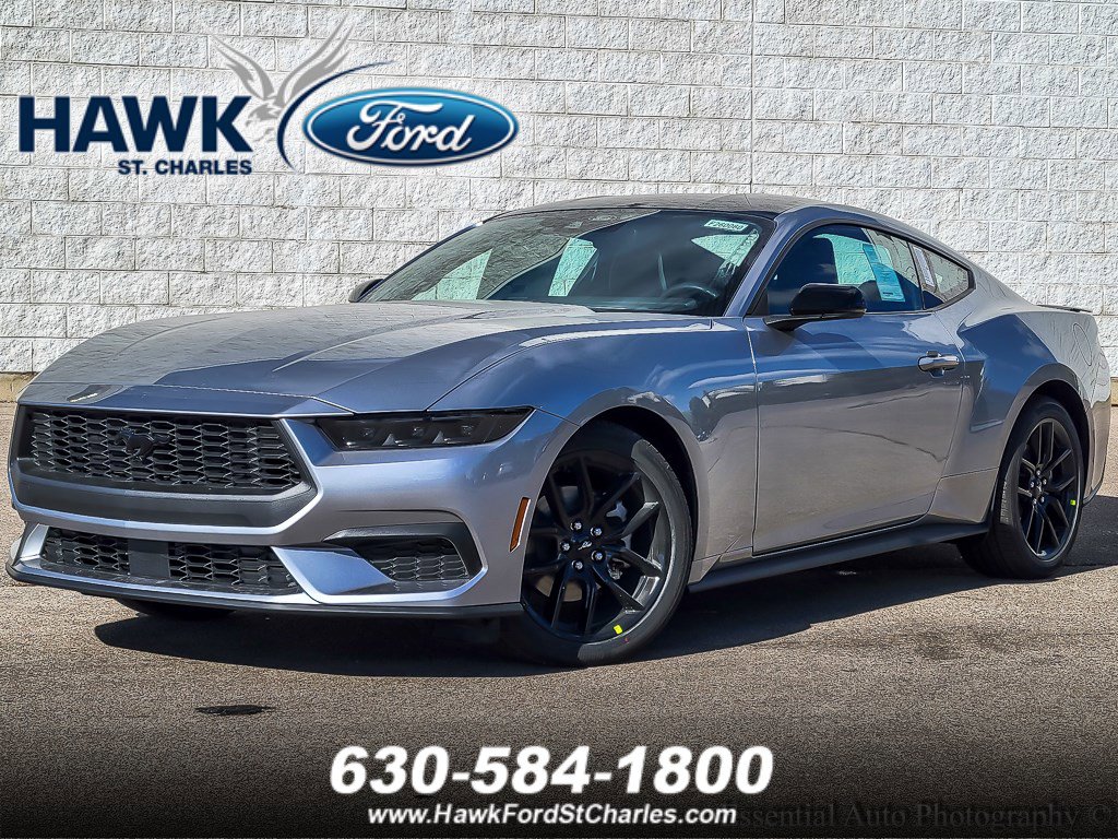 2026 Ford Mustang EcoBoost Premium's photo